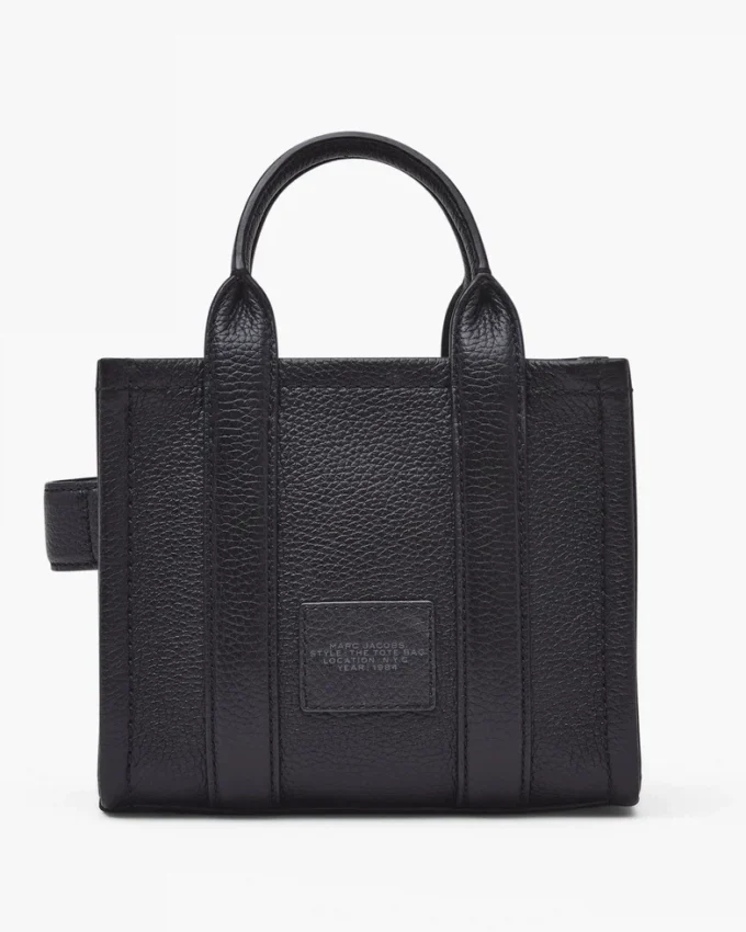 The Leather Tote Bag The Leather Tote Bag