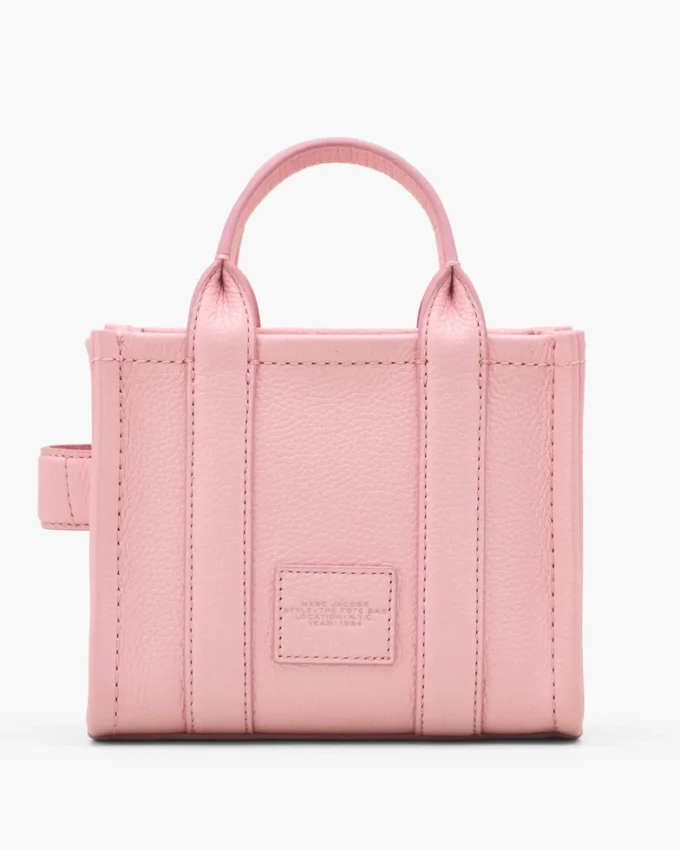 The Leather Tote Bag The Leather Tote Bag