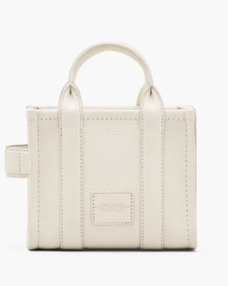 The Leather Tote Bag The Leather Tote Bag