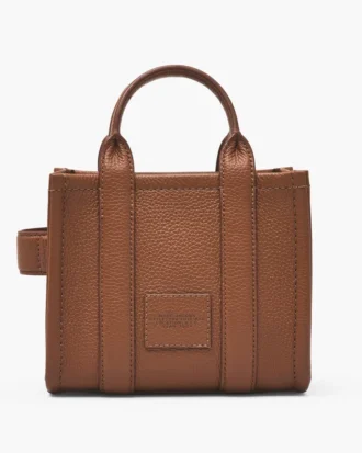 The Leather Tote Bag The Leather Tote Bag