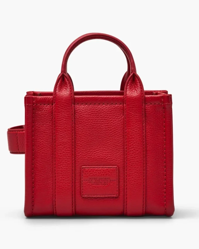 The Leather Tote Bag The Leather Tote Bag