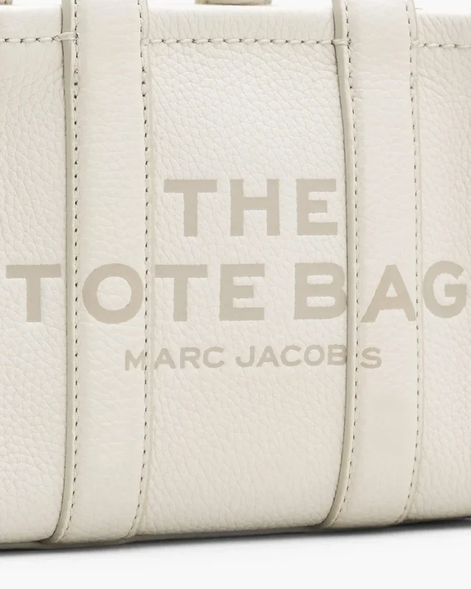The Leather Tote Bag The Leather Tote Bag