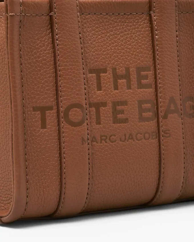 The Leather Tote Bag The Leather Tote Bag