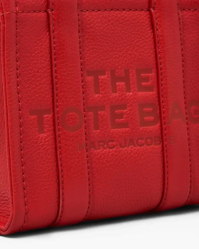 The Leather Tote Bag The Leather Tote Bag