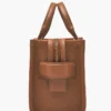 The Leather Tote Bag The Leather Tote Bag