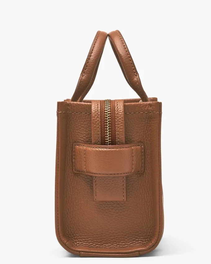 The Leather Tote Bag The Leather Tote Bag