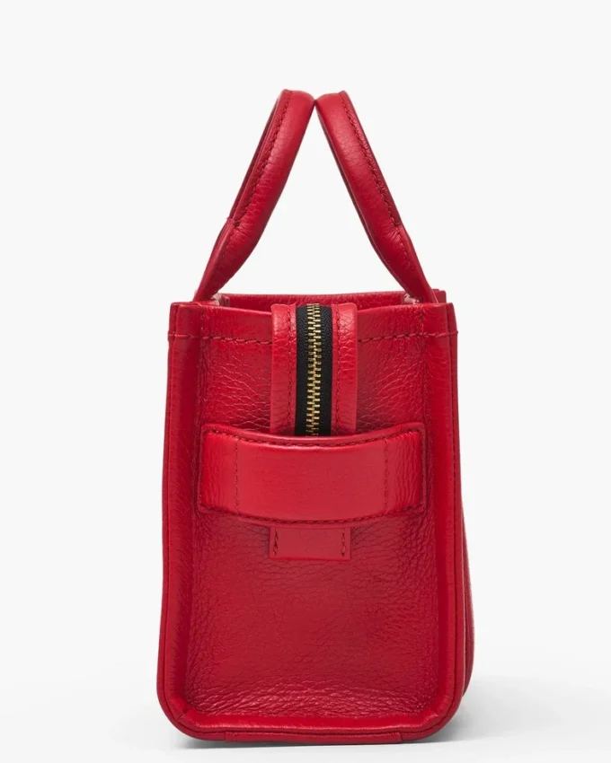 The Leather Tote Bag The Leather Tote Bag