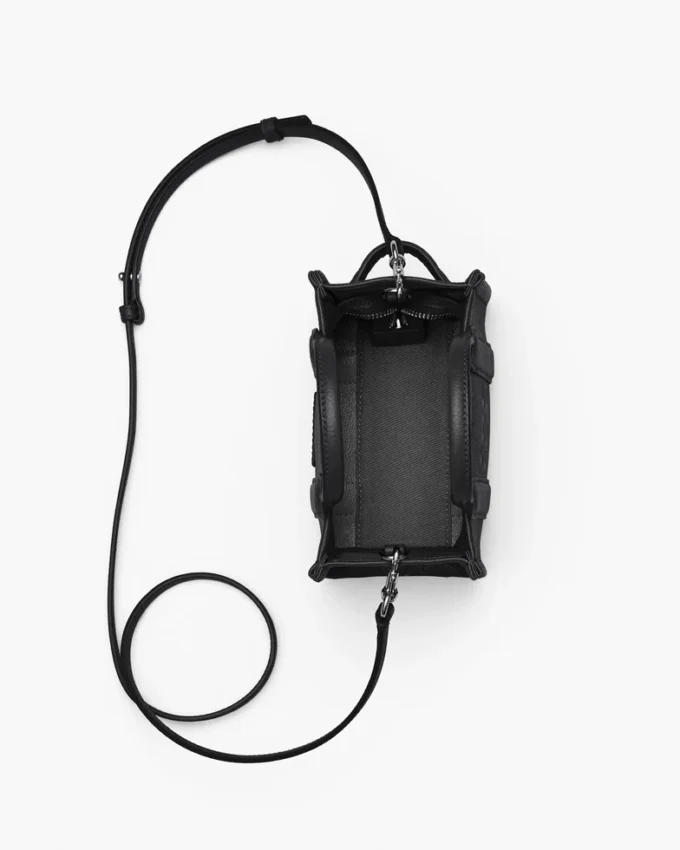 The Leather Tote Bag The Leather Tote Bag