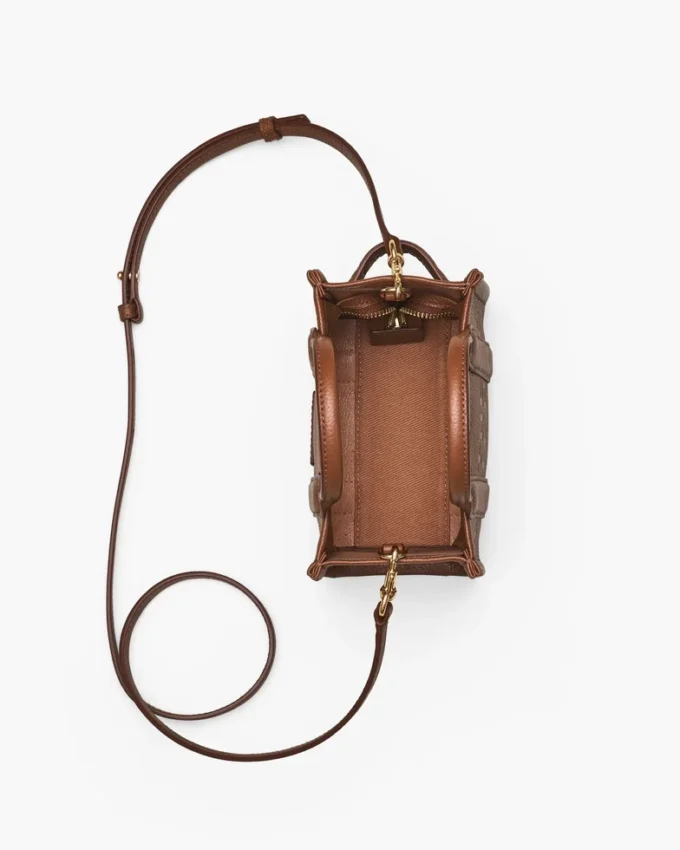 The Leather Tote Bag The Leather Tote Bag