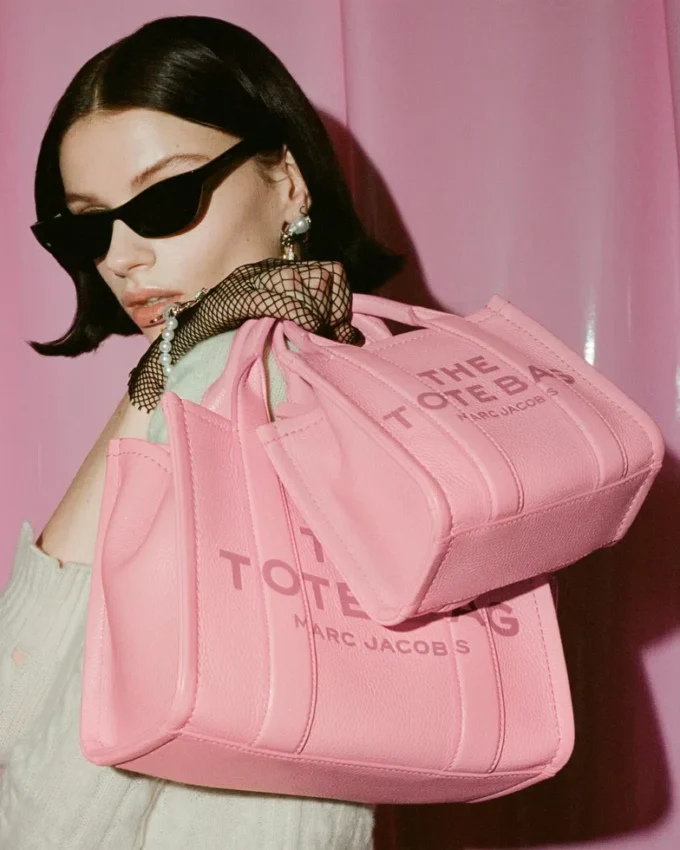 The Leather Tote Bag The Leather Tote Bag