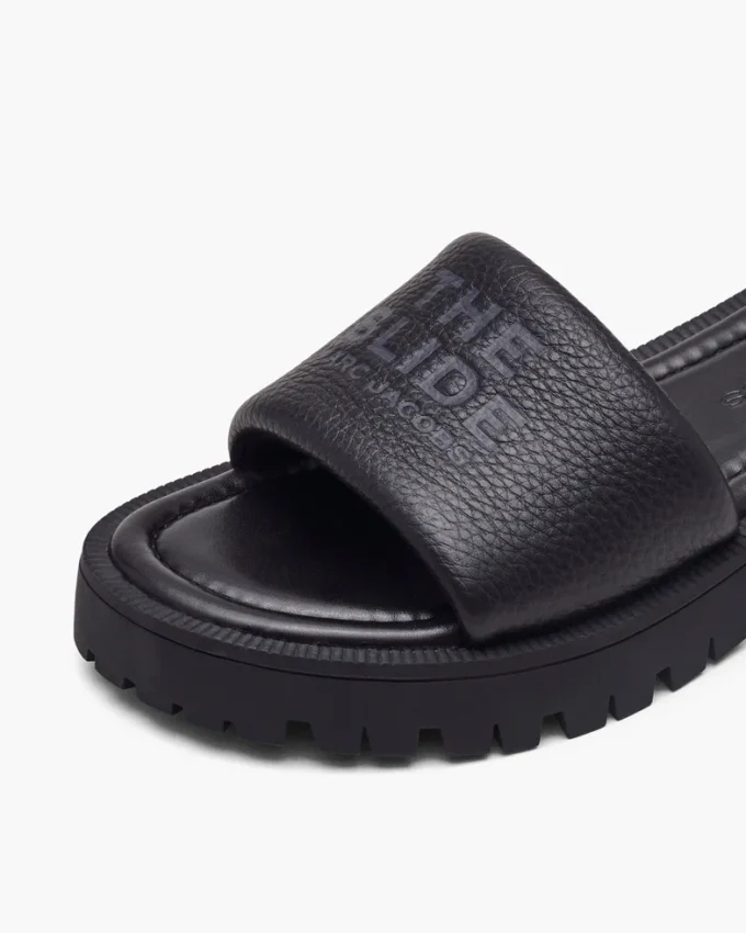 The Lug Sole Slide The Lug Sole Slide