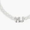 The Marc Jacobs Balloon Pearl Necklace