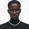 The Marc Jacobs Balloon Pearl Necklace
