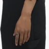 The Marc Jacobs Enamel Ring