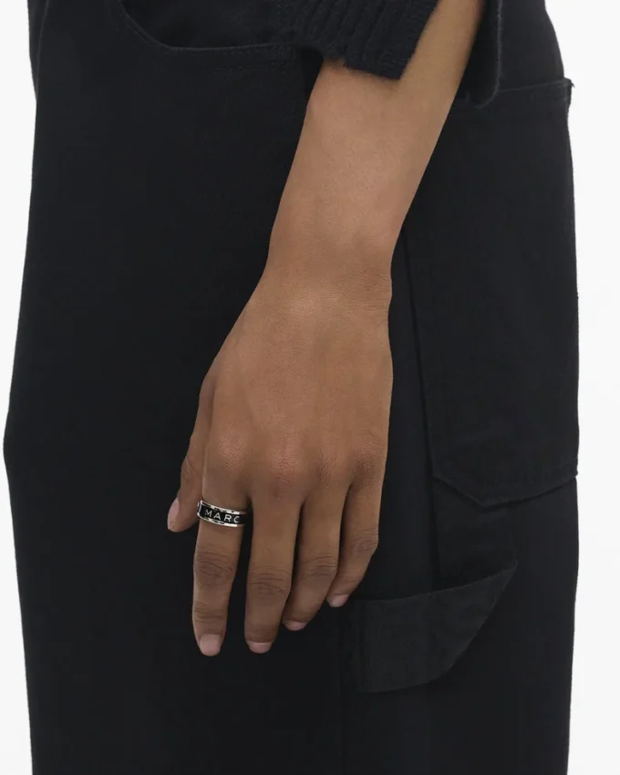 The Marc Jacobs Enamel Ring