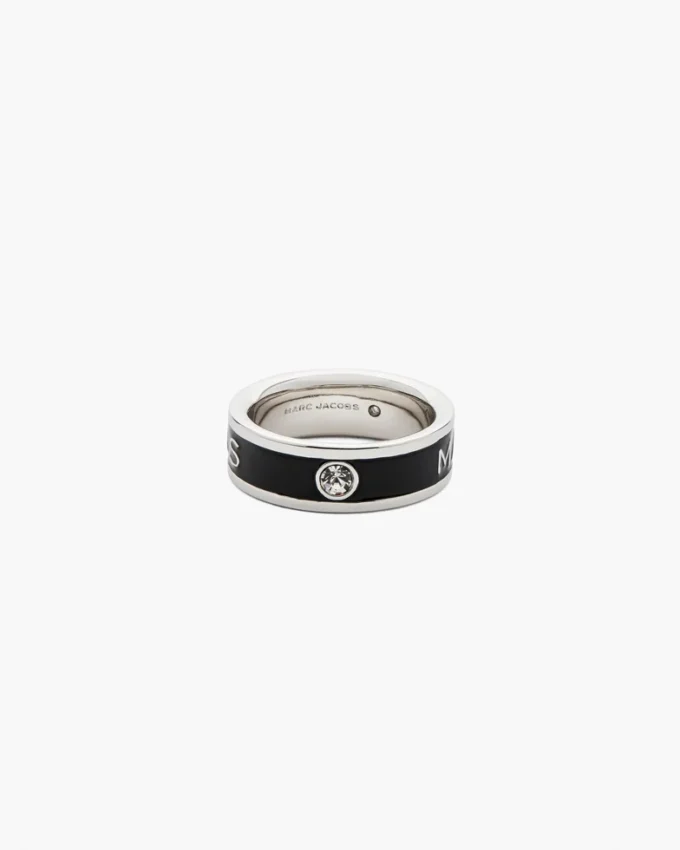The Marc Jacobs Enamel Ring