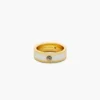 The Marc Jacobs Enamel Ring The Marc Jacobs Enamel Ring
