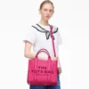 The medium Tote Bag in pelle