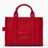 The medium Tote Bag in pelle The medium Tote Bag in pelle