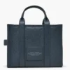 The medium Tote Bag in pelle