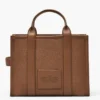 The medium Tote Bag in pelle