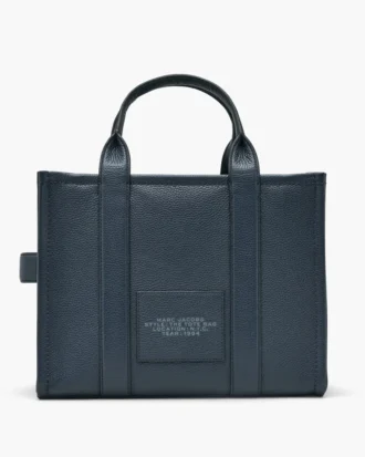 The medium Tote Bag in pelle