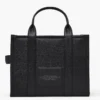 The medium Tote Bag in pelle