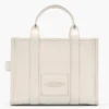 The medium Tote Bag in pelle The medium Tote Bag in pelle