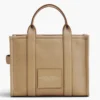 The medium Tote Bag in pelle