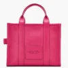 The medium Tote Bag in pelle