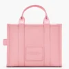 The medium Tote Bag in pelle