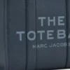 The medium Tote Bag in pelle