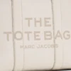 The medium Tote Bag in pelle The medium Tote Bag in pelle