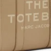 The medium Tote Bag in pelle