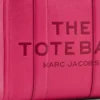 The medium Tote Bag in pelle