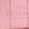 The medium Tote Bag in pelle