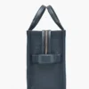 The medium Tote Bag in pelle