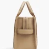 The medium Tote Bag in pelle