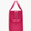 The medium Tote Bag in pelle