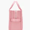 The medium Tote Bag in pelle