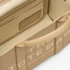 The medium Tote Bag in pelle