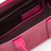 The medium Tote Bag in pelle