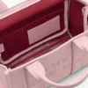 The medium Tote Bag in pelle