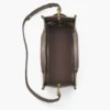 The medium Tote Bag in pelle