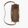 The medium Tote Bag in pelle