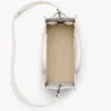 The medium Tote Bag in pelle The medium Tote Bag in pelle