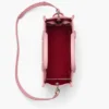 The medium Tote Bag in pelle