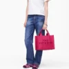 The medium Tote Bag in pelle