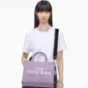 The medium Tote Bag in tela The medium Tote Bag in tela
