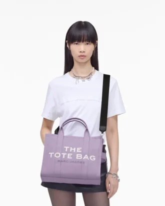 The medium Tote Bag in tela